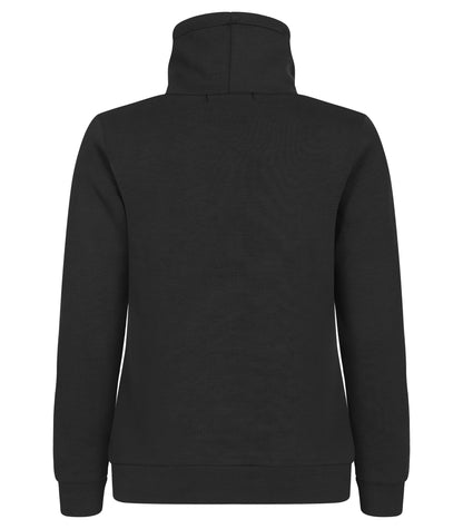 021023 SUDADERA HOBART CUELLO ALTO WOMAN