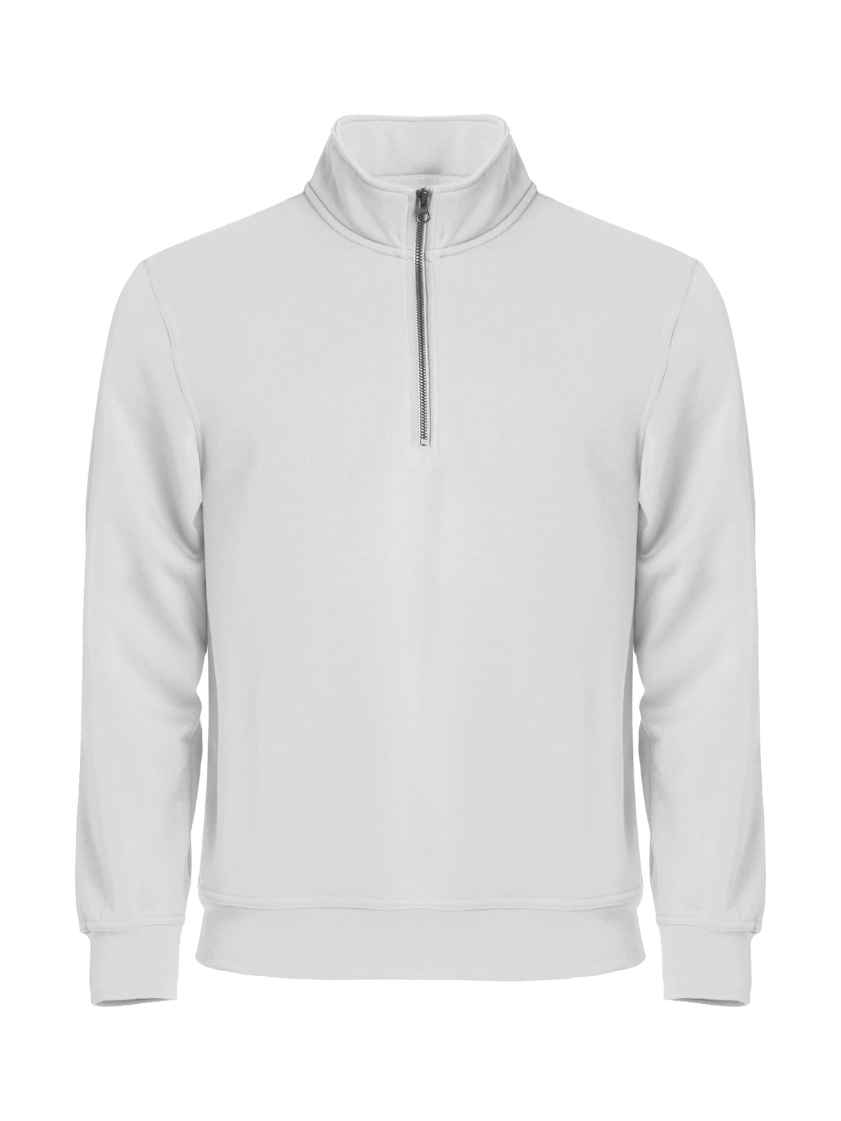 021033 Sudadera Técnica Half Zip – 280 g/m² Antipilling - DF CREACION
