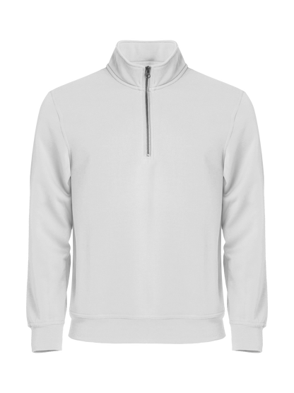 021033 Sudadera Técnica Half Zip – 280 g/m² Antipilling