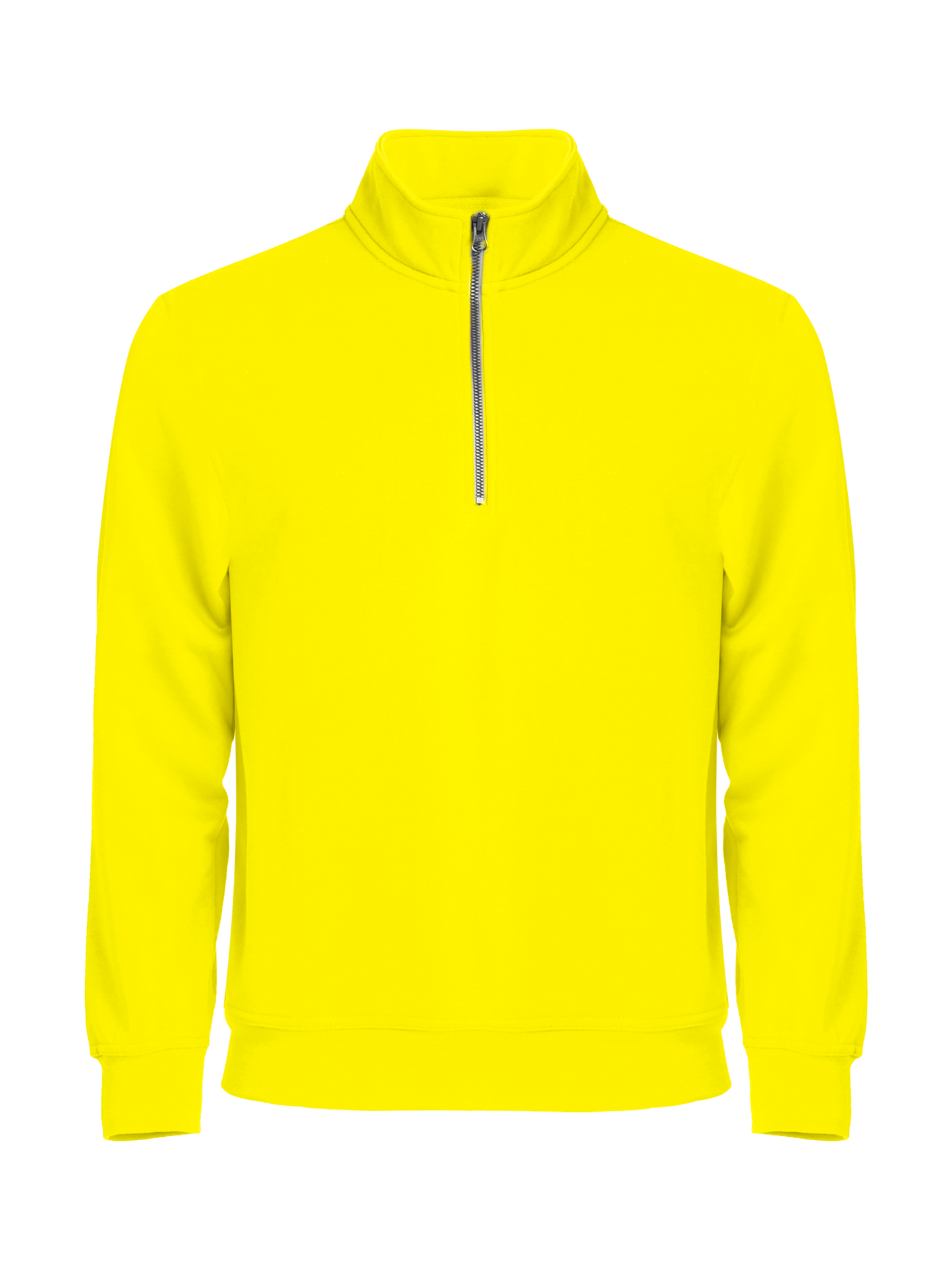 021033 Sudadera Técnica Half Zip – 280 g/m² Antipilling