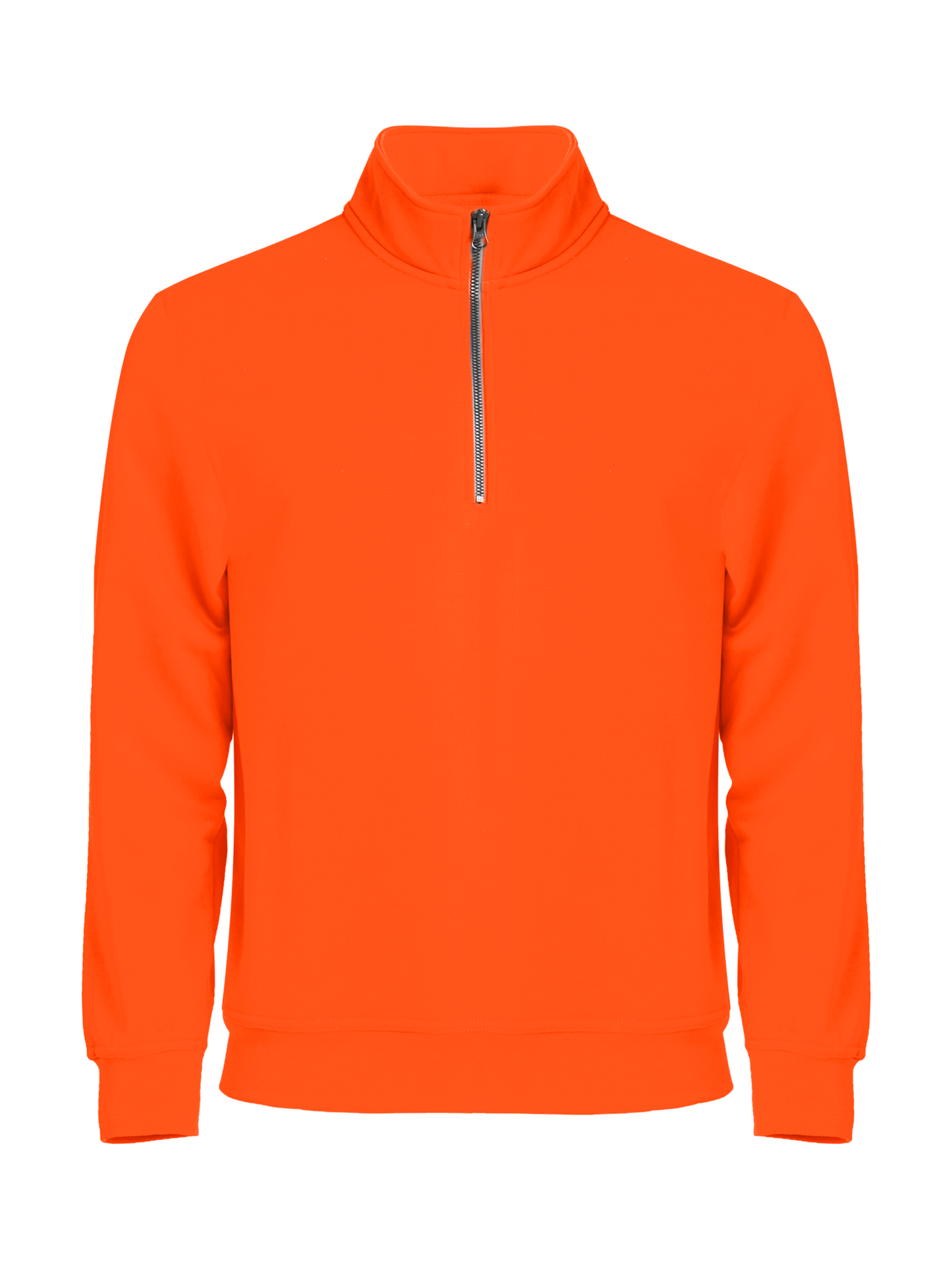 021033 Sudadera Técnica Half Zip – 280 g/m² Antipilling