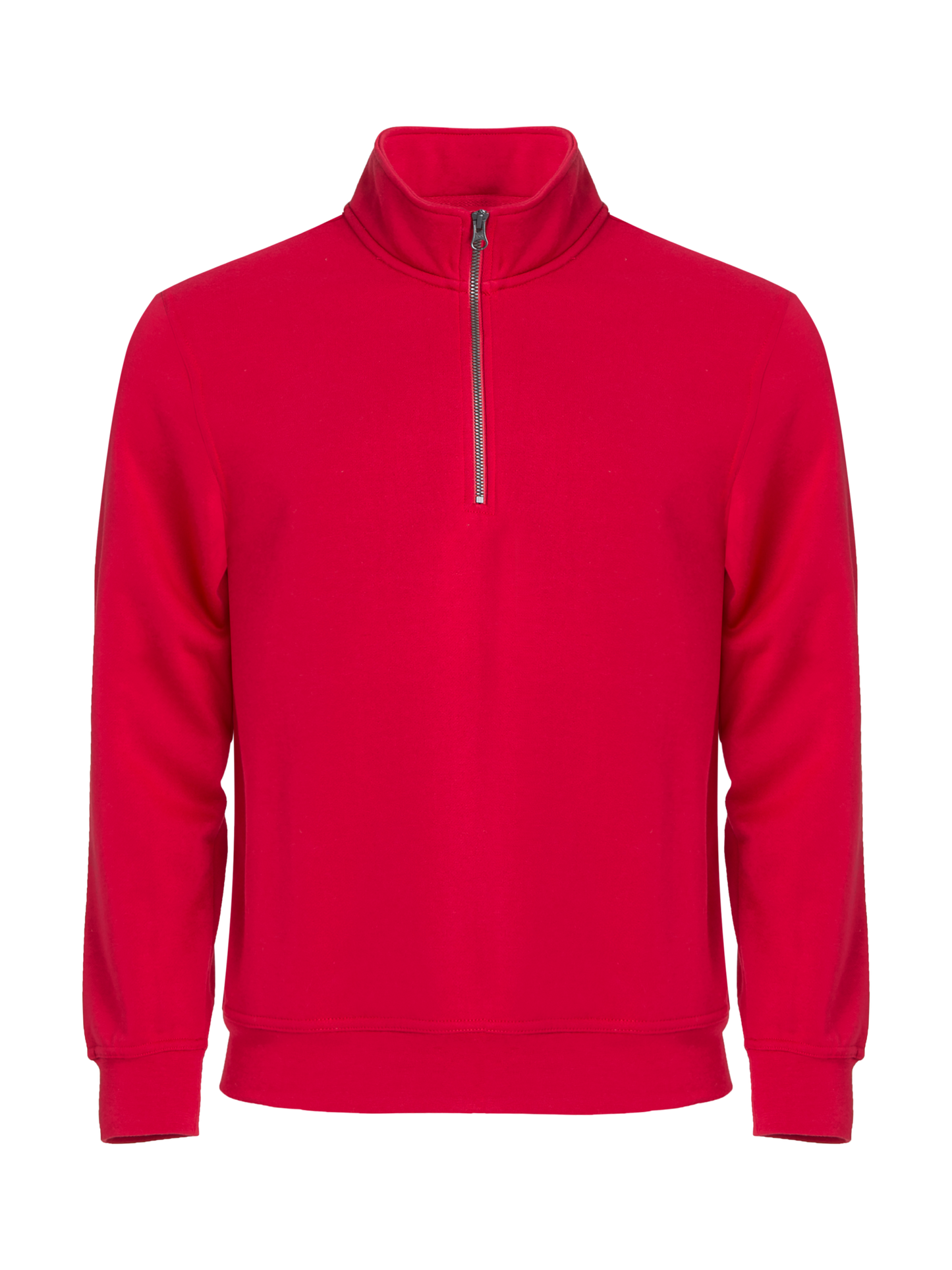 021033 Sudadera Técnica Half Zip – 280 g/m² Antipilling