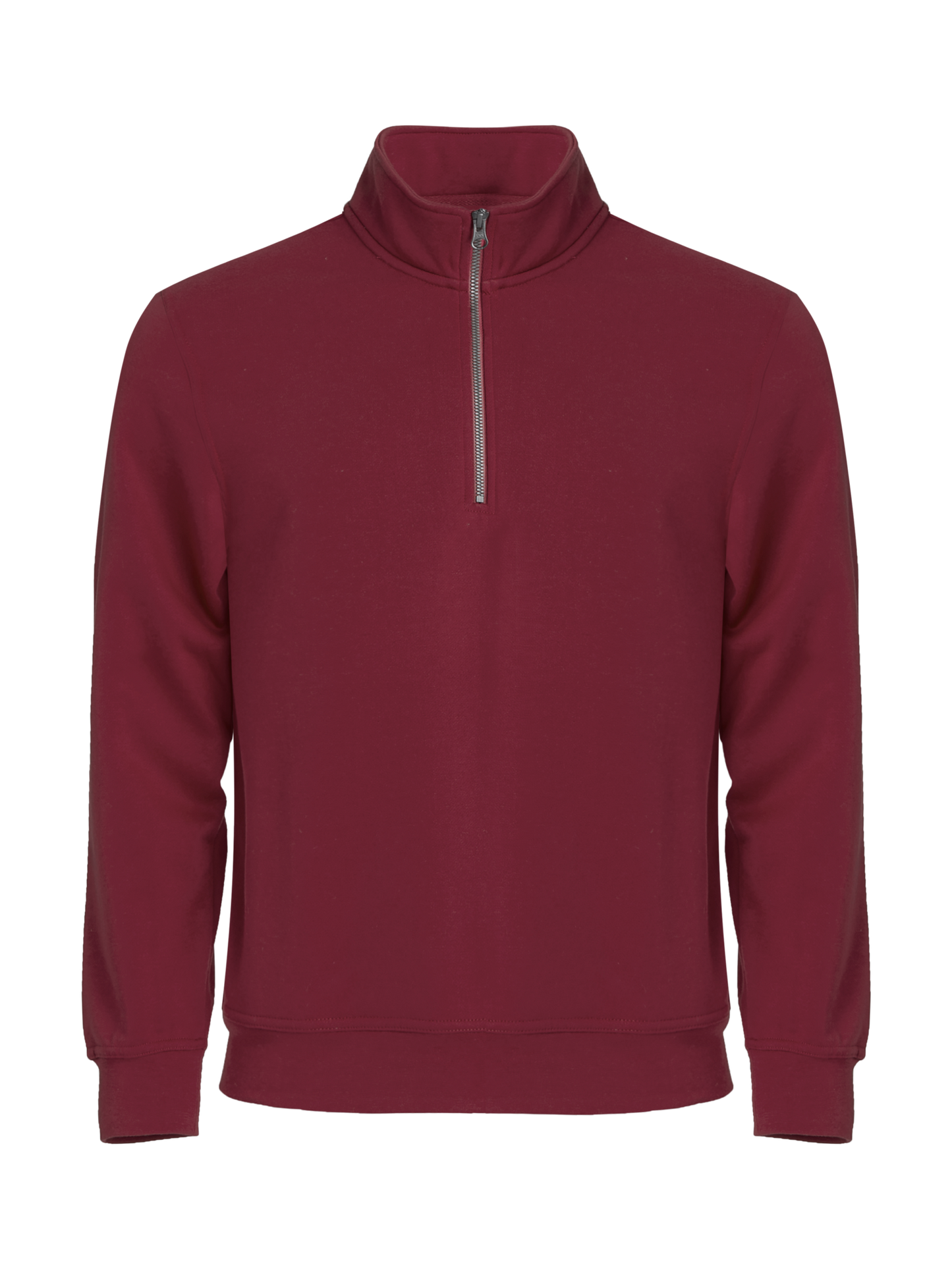 021033 Sudadera Técnica Half Zip – 280 g/m² Antipilling