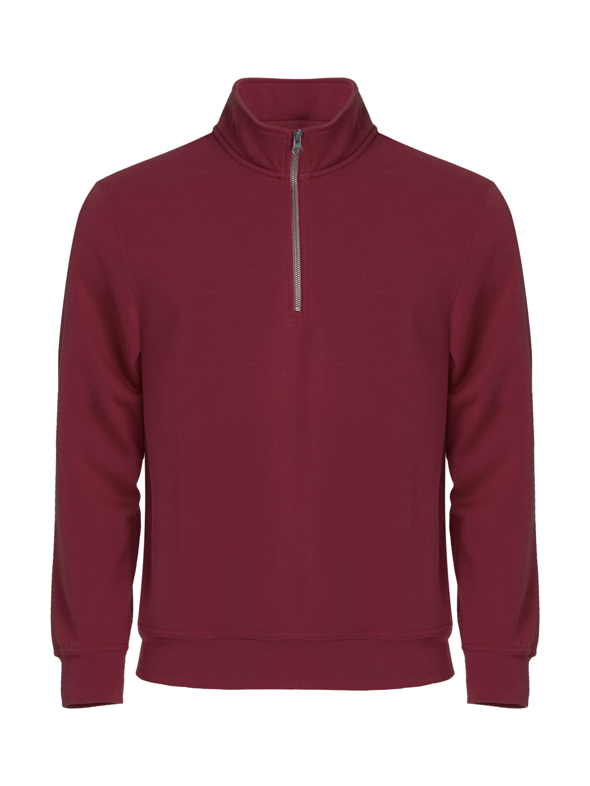 021033 Sudadera Técnica Half Zip – 280 g/m² Antipilling - DF CREACION