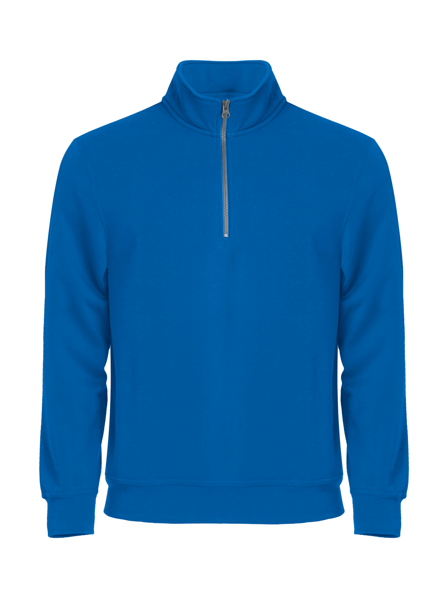 021033 Sudadera Técnica Half Zip – 280 g/m² Antipilling
