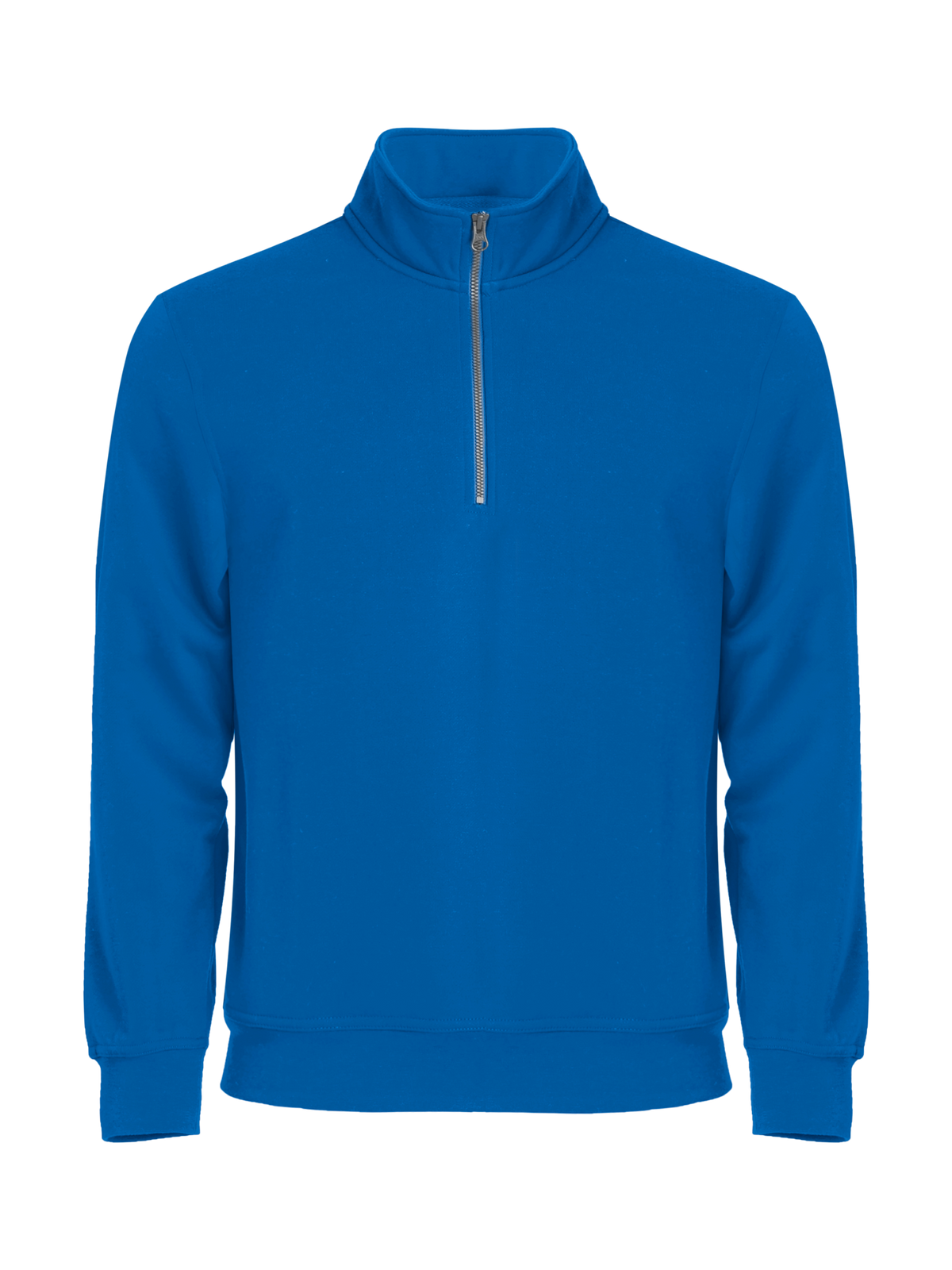 021033 Sudadera Técnica Half Zip – 280 g/m² Antipilling - DF CREACION