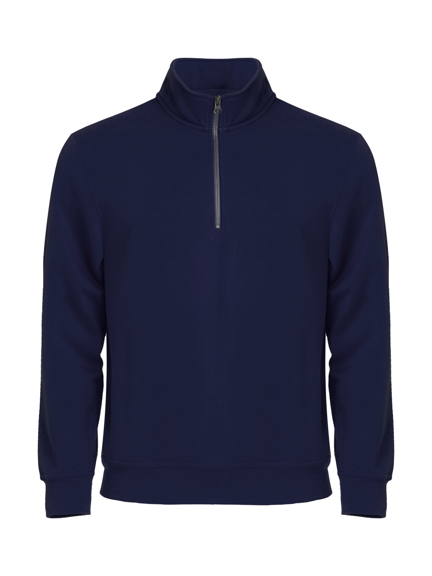 021033 Sudadera Técnica Half Zip – 280 g/m² Antipilling