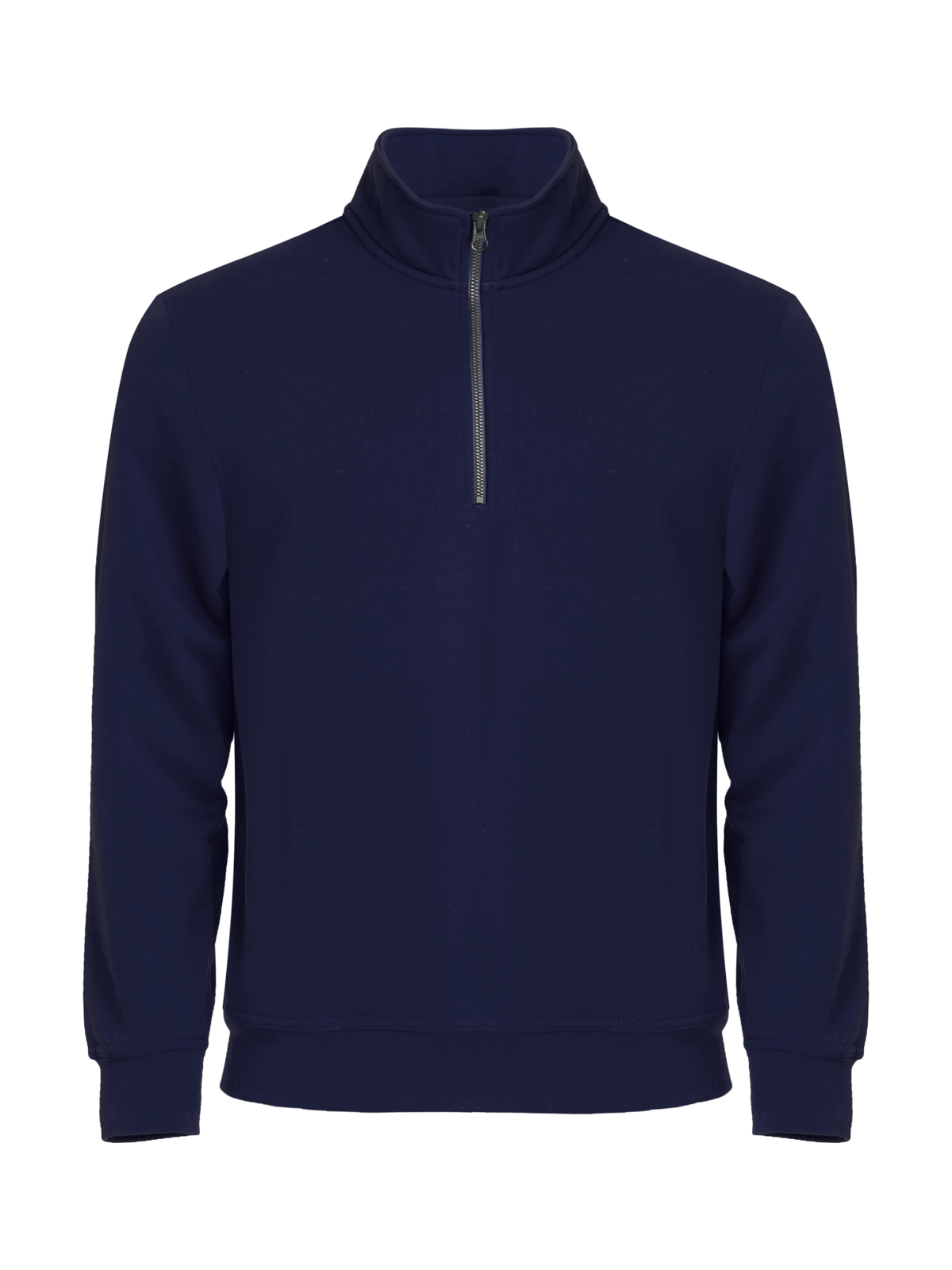 021033 Sudadera Técnica Half Zip – 280 g/m² Antipilling - DF CREACION