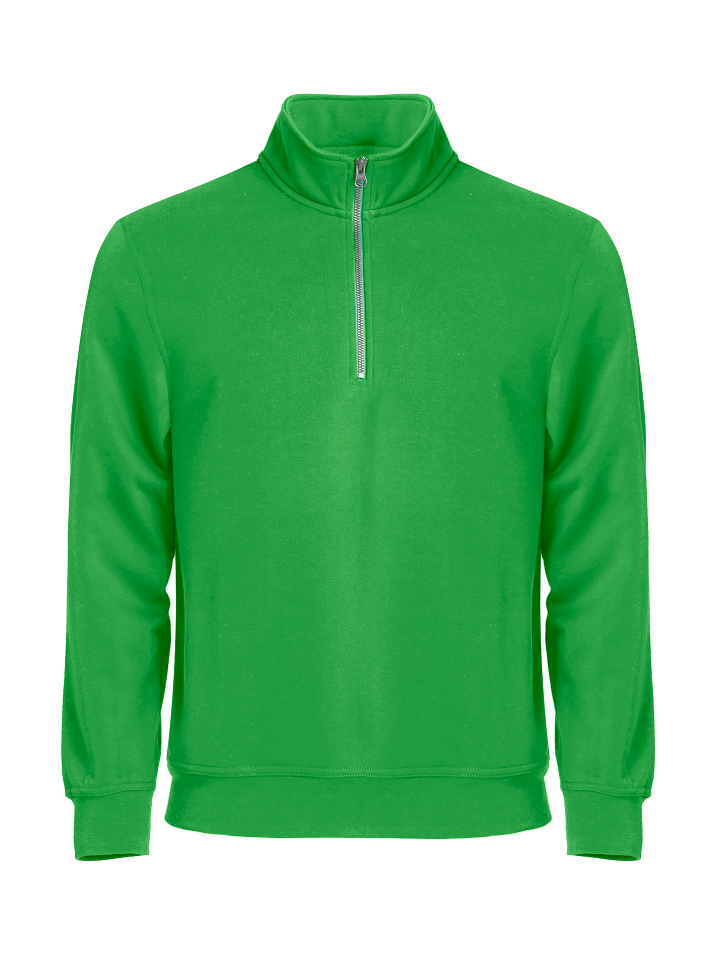 021033 Sudadera Técnica Half Zip – 280 g/m² Antipilling