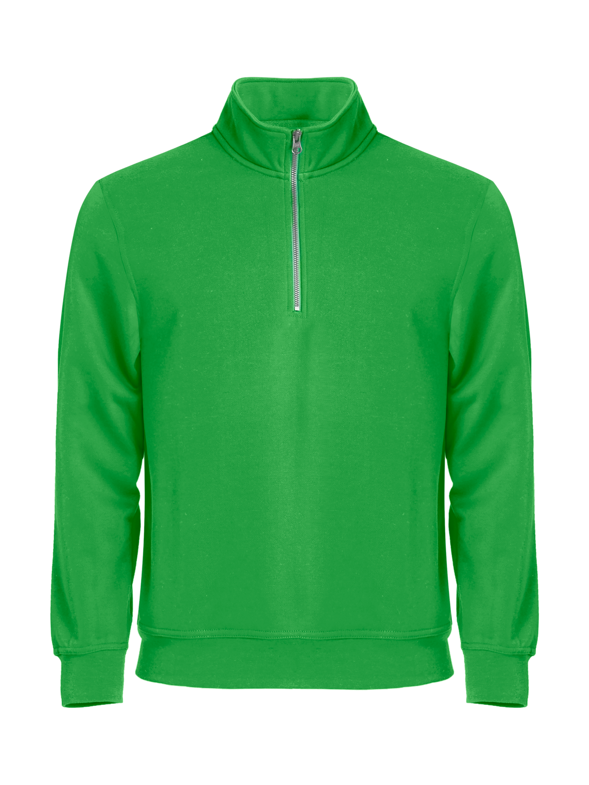 021033 Sudadera Técnica Half Zip – 280 g/m² Antipilling - DF CREACION