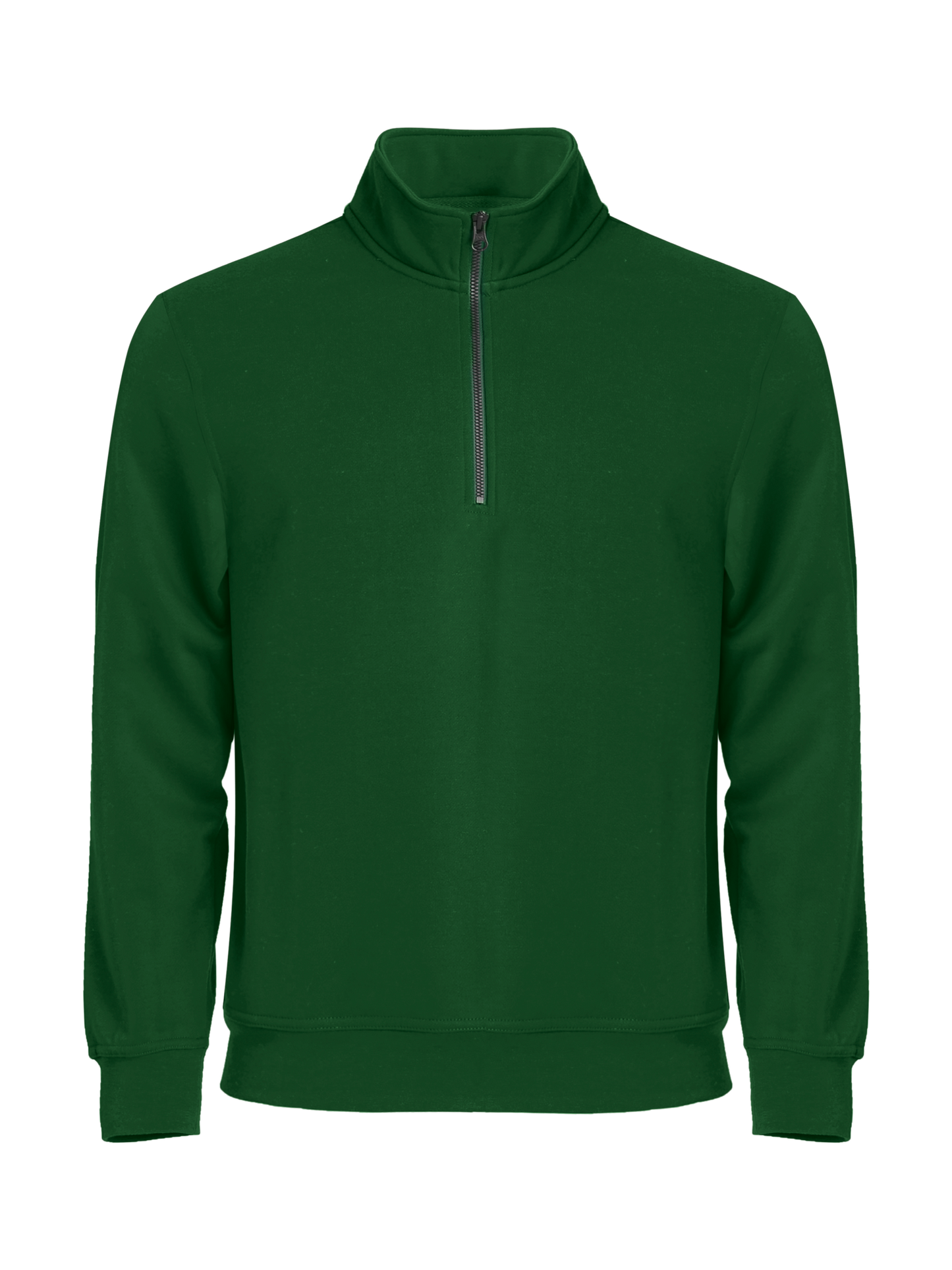021033 Sudadera Técnica Half Zip – 280 g/m² Antipilling