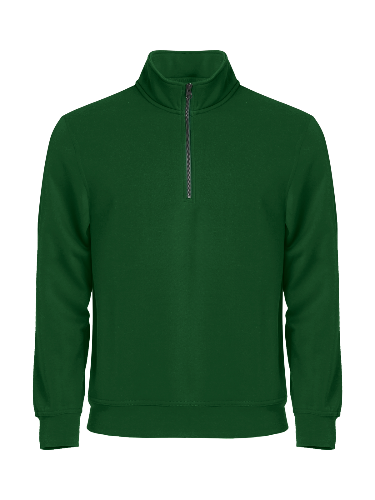 021033 Sudadera Técnica Half Zip – 280 g/m² Antipilling - DF CREACION