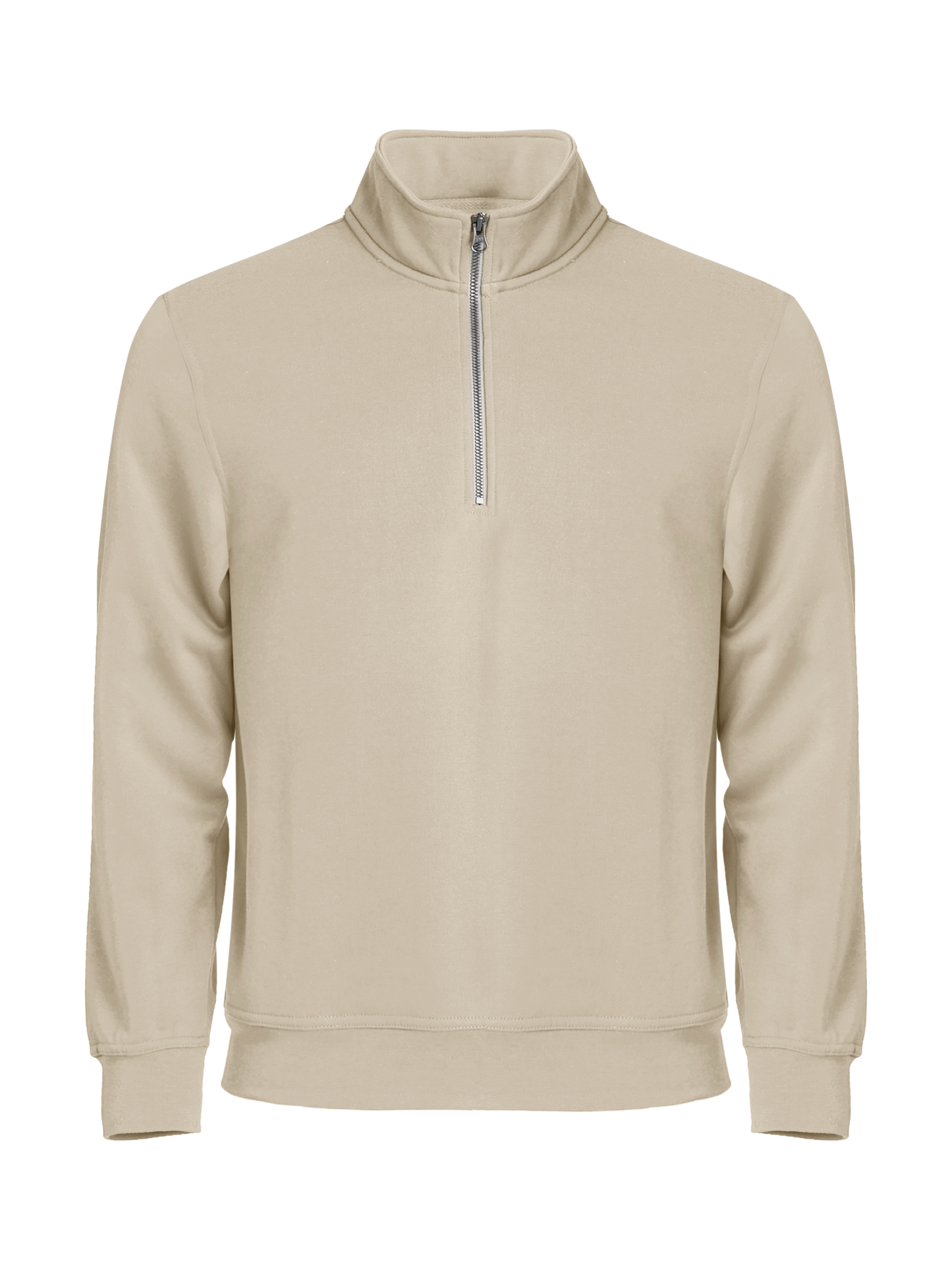 021033 Sudadera Técnica Half Zip – 280 g/m² Antipilling