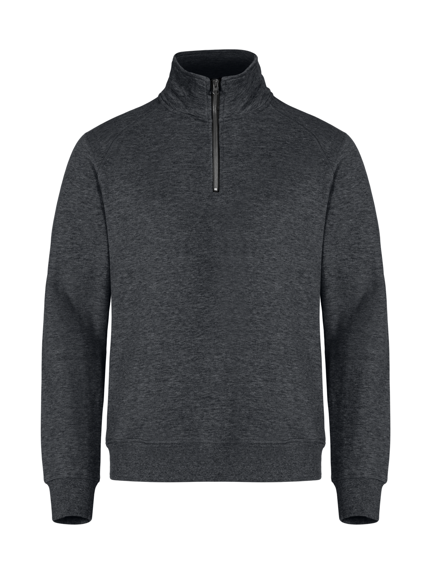 021033 Sudadera Técnica Half Zip – 280 g/m² Antipilling