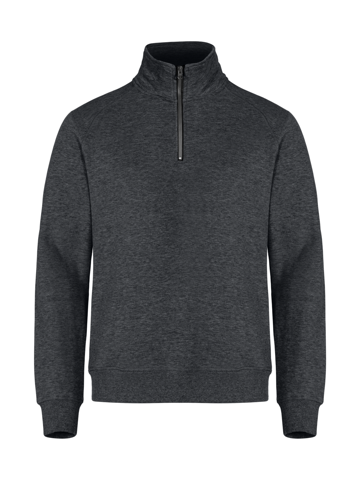 021033 Sudadera Técnica Half Zip – 280 g/m² Antipilling - DF CREACION