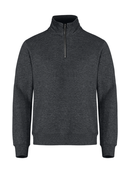 021033 Sudadera Técnica Half Zip – 280 g/m² Antipilling