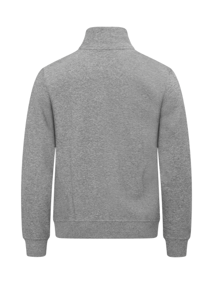 021033 Sudadera Técnica Half Zip – 280 g/m² Antipilling