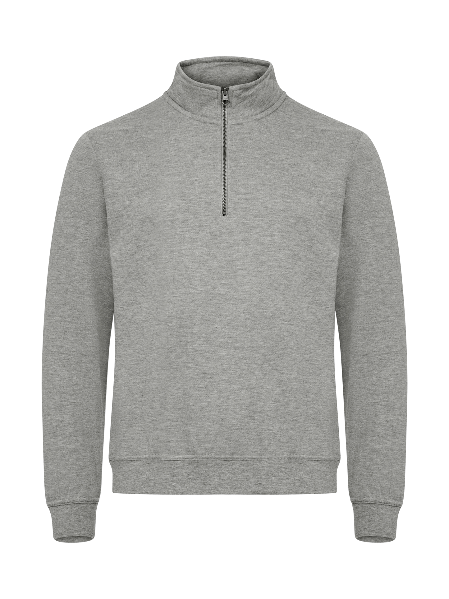 021033 Sudadera Técnica Half Zip – 280 g/m² Antipilling