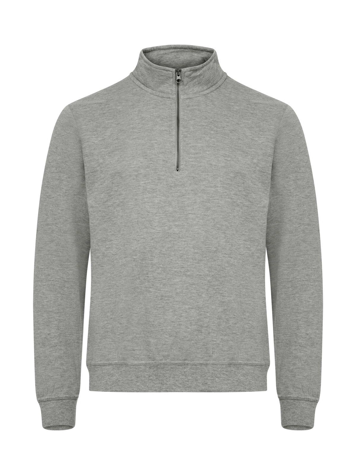 021033 Sudadera Técnica Half Zip – 280 g/m² Antipilling - DF CREACION