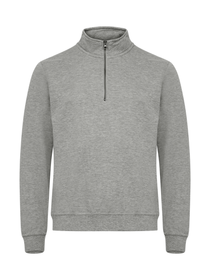 021033 Sudadera Técnica Half Zip – 280 g/m² Antipilling