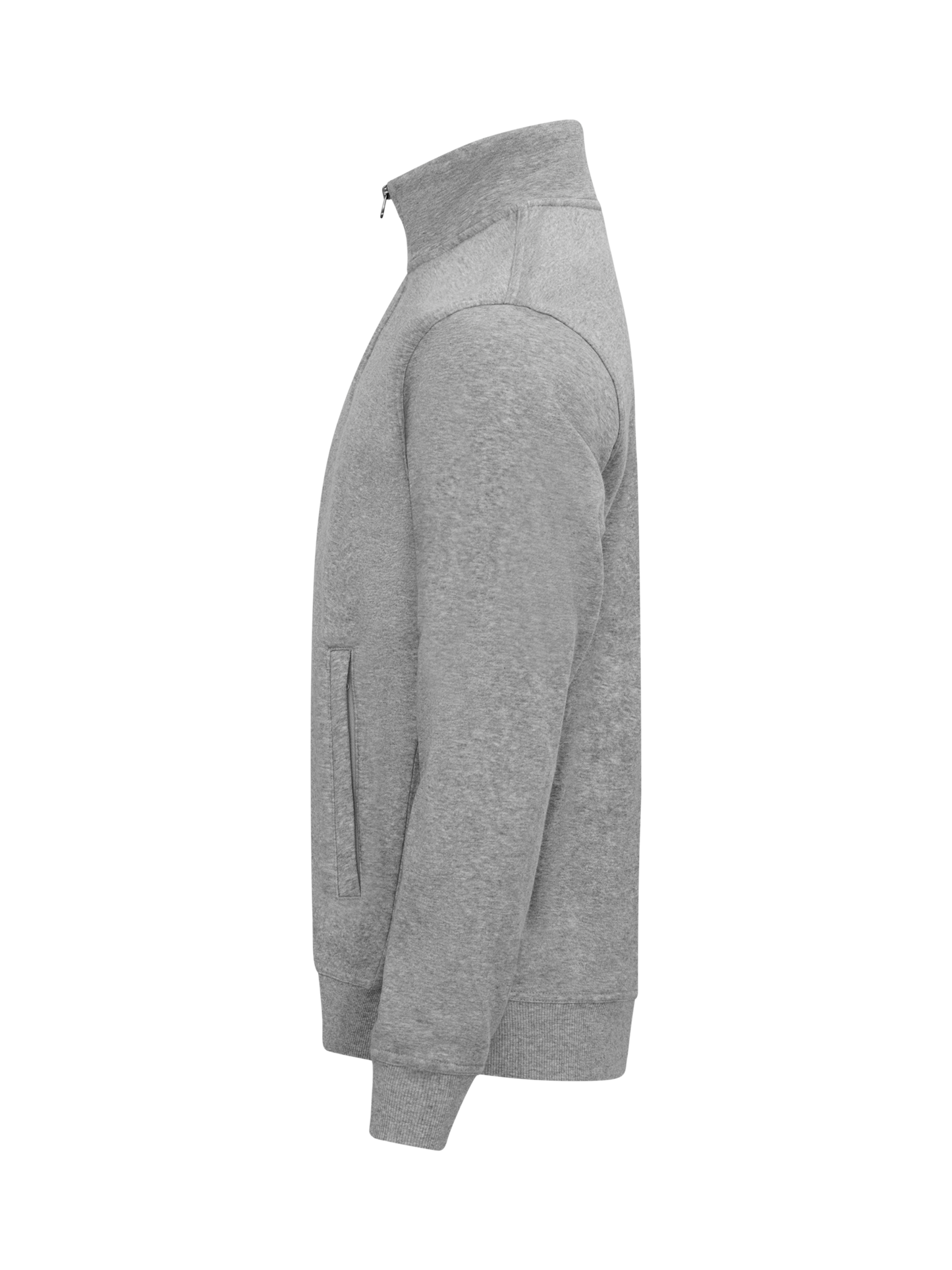 021033 Sudadera Técnica Half Zip – 280 g/m² Antipilling