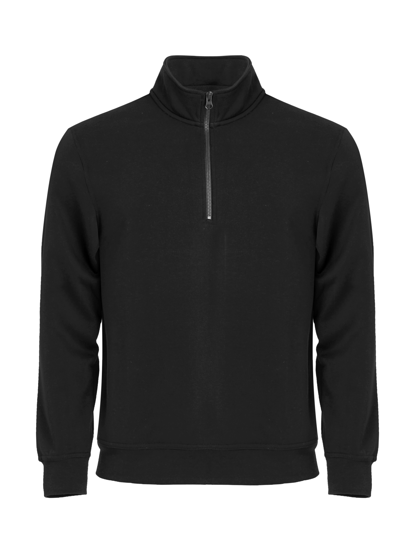 021033 Sudadera Técnica Half Zip – 280 g/m² Antipilling