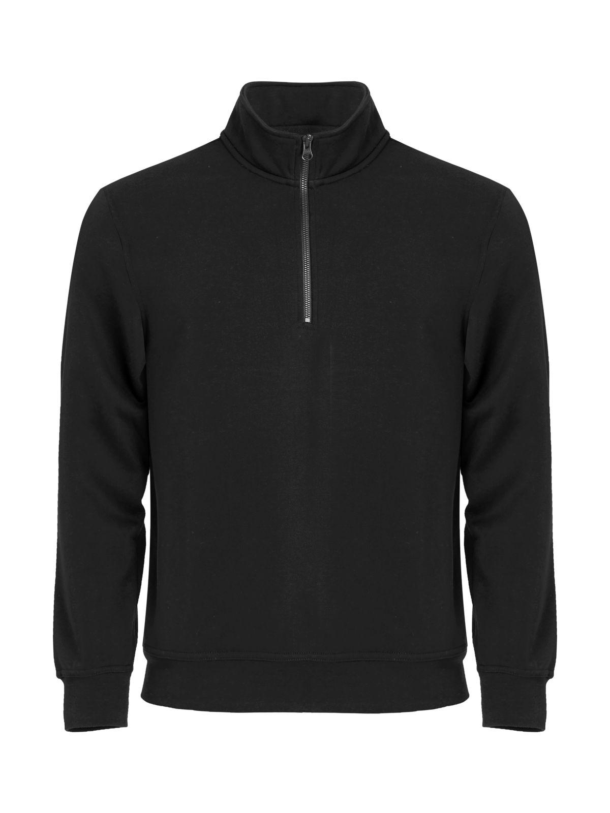 021033 Sudadera Técnica Half Zip – 280 g/m² Antipilling - DF CREACION