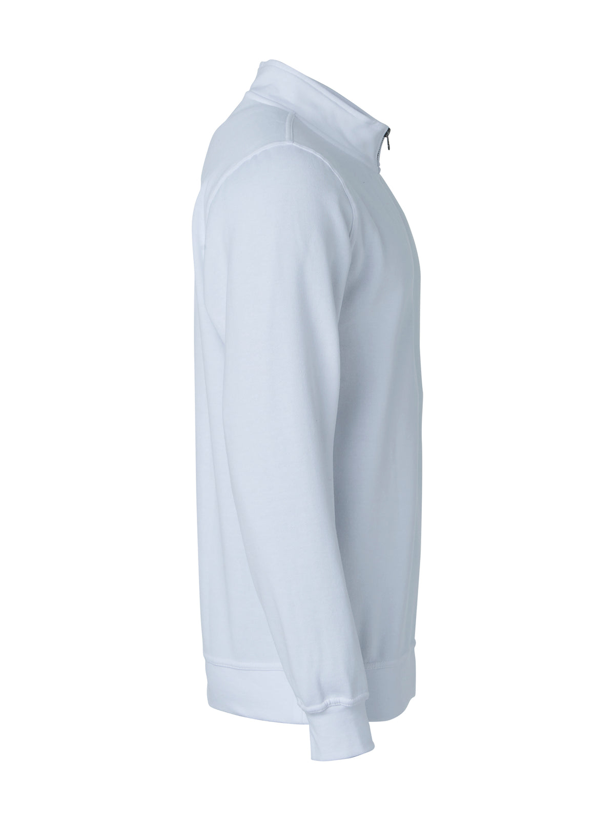 021033 Sudadera Técnica Half Zip – 280 g/m² Antipilling - DF CREACION