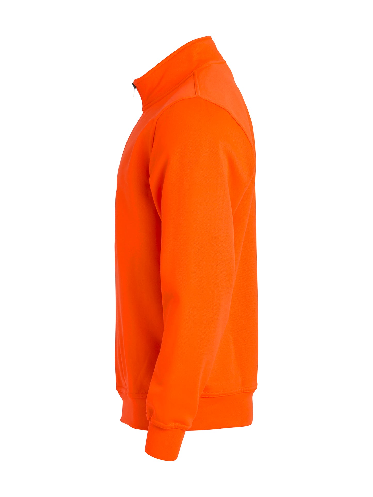 021033 Sudadera Técnica Half Zip – 280 g/m² Antipilling