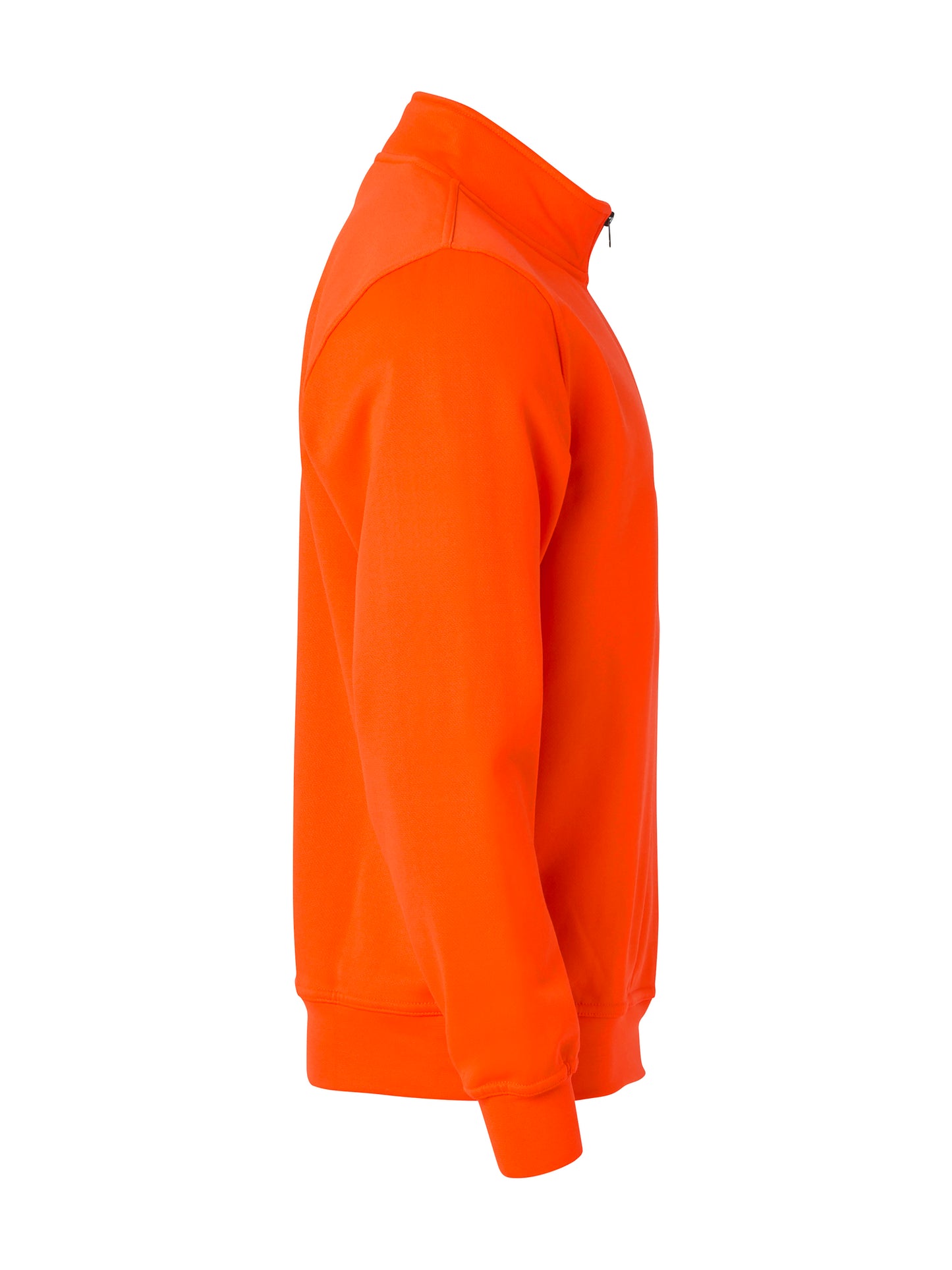 021033 Sudadera Técnica Half Zip – 280 g/m² Antipilling