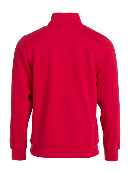 021033 Sudadera Técnica Half Zip – 280 g/m² Antipilling