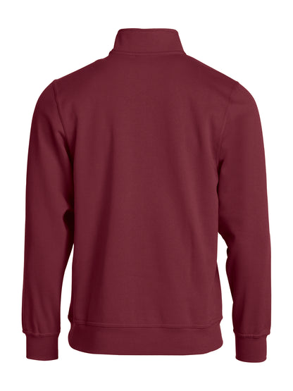 021033 Sudadera Técnica Half Zip – 280 g/m² Antipilling
