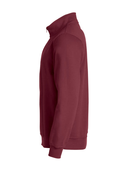 021033 Sudadera Técnica Half Zip – 280 g/m² Antipilling