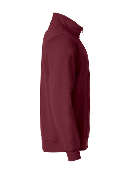 021033 Sudadera Técnica Half Zip – 280 g/m² Antipilling