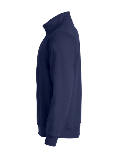 021033 Sudadera Técnica Half Zip – 280 g/m² Antipilling