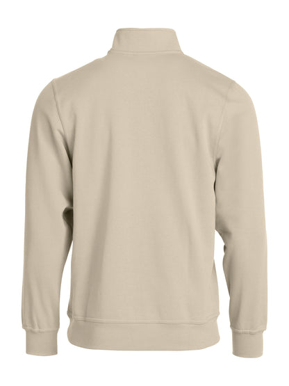 021033 Sudadera Técnica Half Zip – 280 g/m² Antipilling