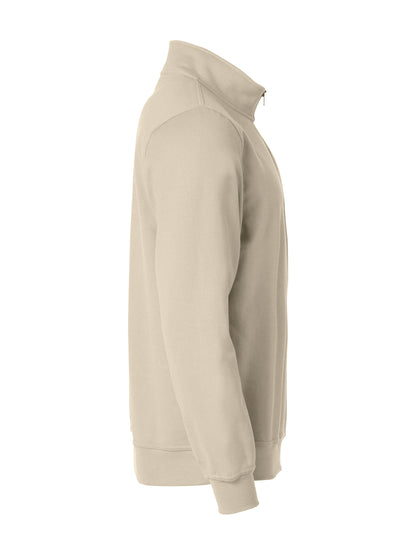 021033 Sudadera Técnica Half Zip – 280 g/m² Antipilling