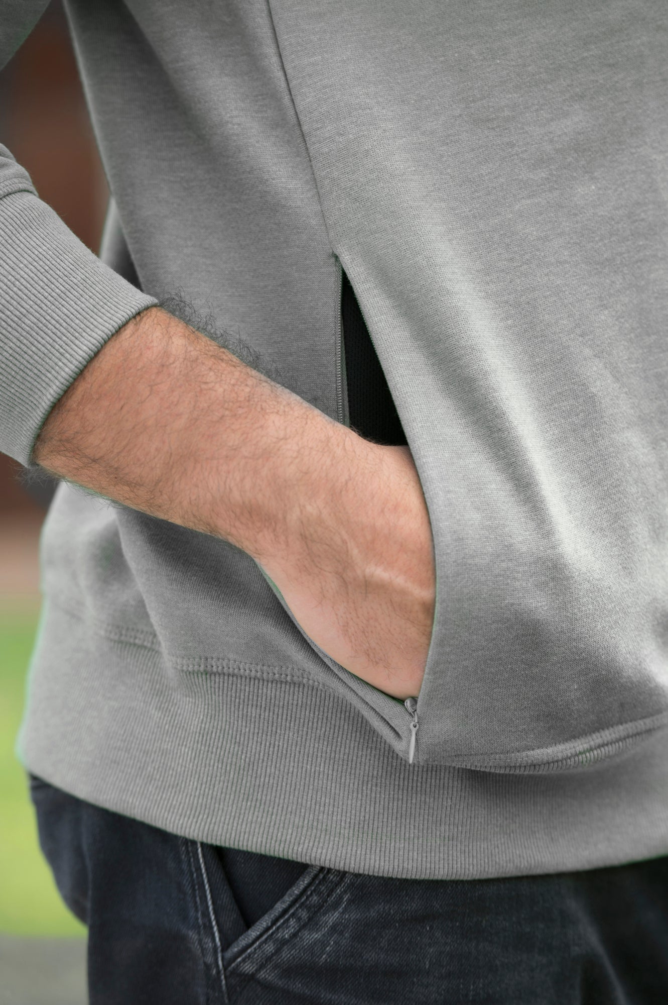 021040 SUDADERA PREMIUM - CONFORT Y ESTILO DURADERO