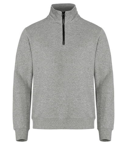 021043 SUDADERA HALF ZIP RENDIMIENTO TERMICO UNISEX