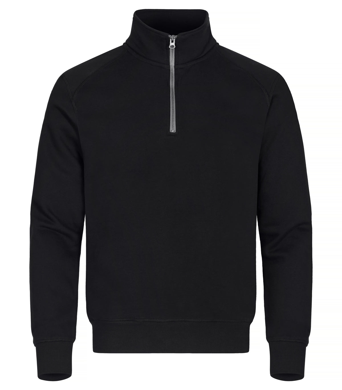 021043 SUDADERA HALF ZIP RENDIMIENTO TERMICO UNISEX - DF CREACION