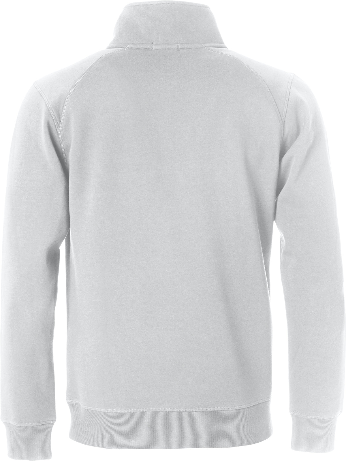 021043 SUDADERA HALF ZIP RENDIMIENTO TERMICO UNISEX - DF CREACION