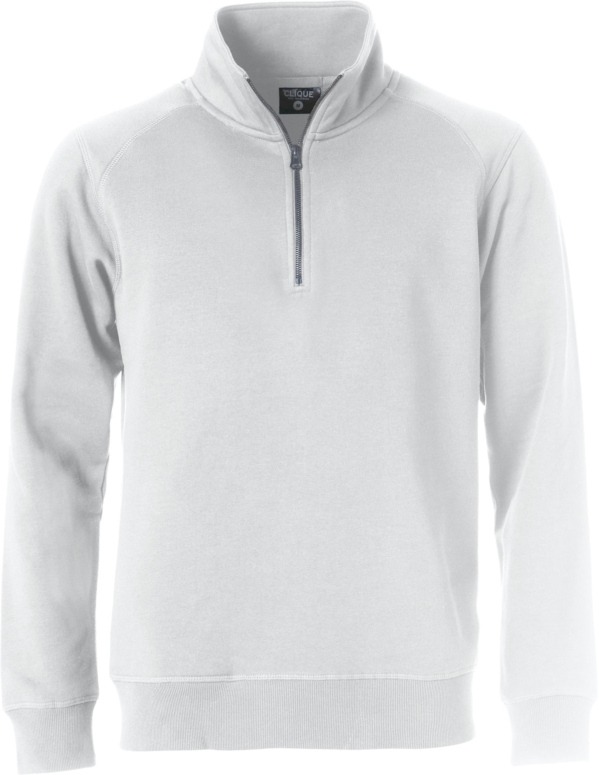 021043 SUDADERA HALF ZIP RENDIMIENTO TERMICO UNISEX - DF CREACION