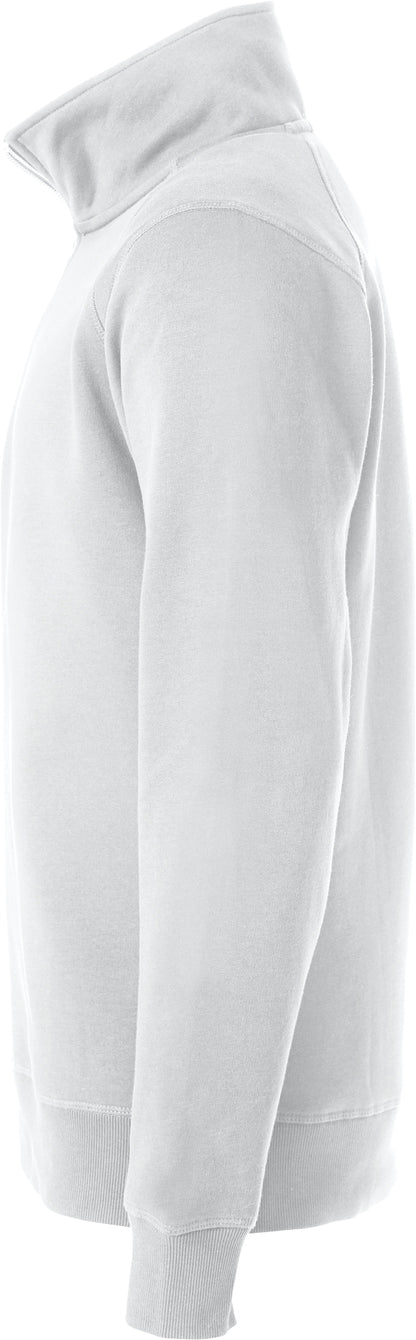 021043 SUDADERA HALF ZIP RENDIMIENTO TERMICO UNISEX