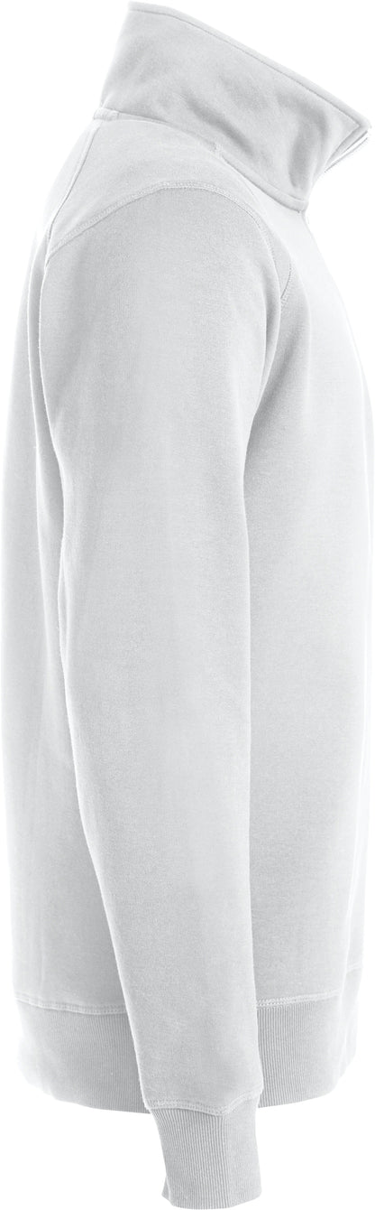 021043 SUDADERA HALF ZIP RENDIMIENTO TERMICO UNISEX