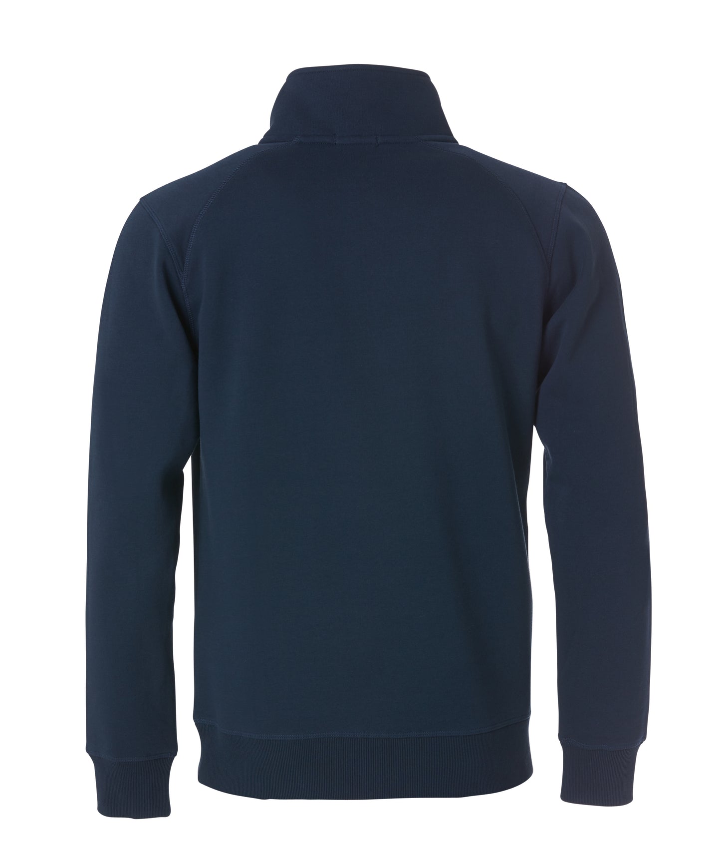 021043 SUDADERA HALF ZIP RENDIMIENTO TERMICO UNISEX