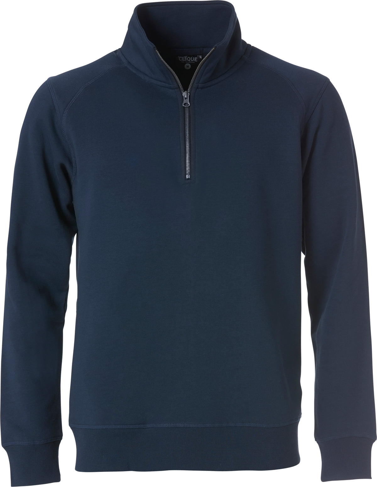 021043 SUDADERA HALF ZIP RENDIMIENTO TERMICO UNISEX - DF CREACION