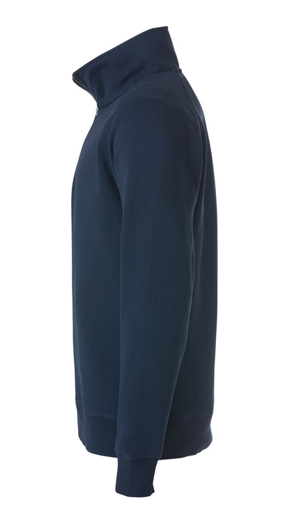 021043 SUDADERA HALF ZIP RENDIMIENTO TERMICO UNISEX