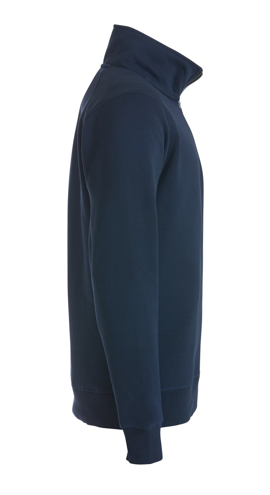 021043 SUDADERA HALF ZIP RENDIMIENTO TERMICO UNISEX