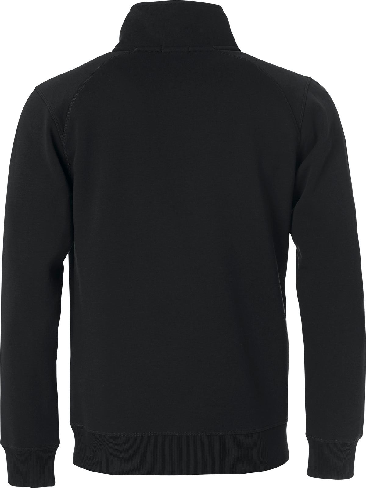 021043 SUDADERA HALF ZIP RENDIMIENTO TERMICO UNISEX - DF CREACION