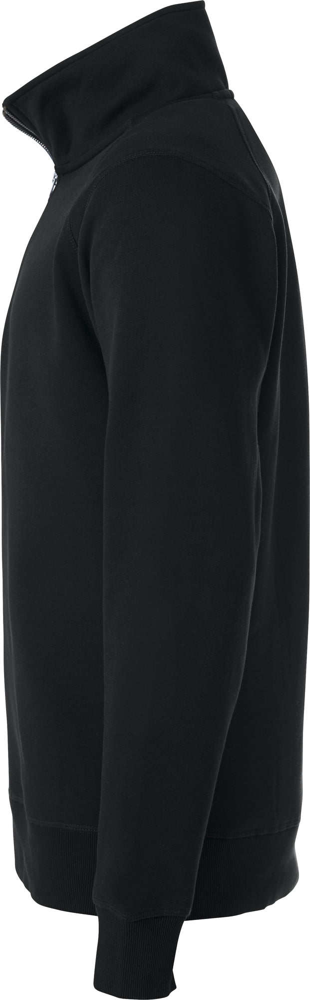 021043 SUDADERA HALF ZIP RENDIMIENTO TERMICO UNISEX - DF CREACION